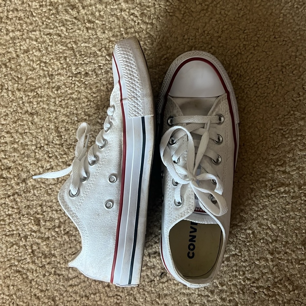 Converse size 6.5